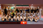 اردوی مشترک مردان المپیکی ریو با تیم منتخب نوجوانان استان قم 